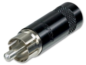 NEUTRIK REAN NYS352B ZŁĄCZE WTYK RCA CHINCH CINCH