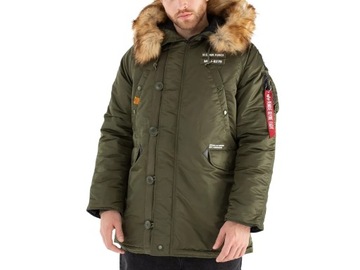 Alpha Industries N3B Air 188141257 Kurtka męska