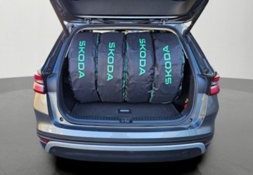 Skoda Kodiaq II SUV 2.0 TDI SCR 193KM 2024 Skoda Kodiaq Top Led Matrix - Kamera 360 - Martwe Pole - ACC 210 kmh - Hak, zdjęcie 10