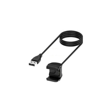 1m ŁADOWARKA KABEL USB do Xiaomi MI BAND 5 klips