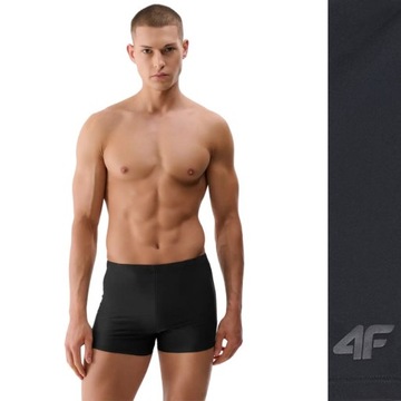 KĄPIELÓWKI MĘSKIE 4F NA BASEN PLAŻOWE SLIPY SZORTY BOKSERKI SPORTOWE