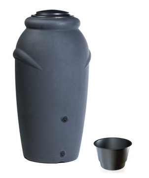 Дождь душ 210L Танка воды, ствол, амфора