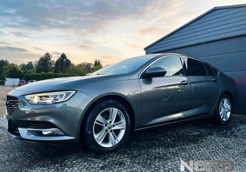 Opel Insignia II Grand Sport 1.5 Turbo 165KM 2017 Opel Insignia Bezwypadkowa, FV23, KredytowanieLeasing, Full opcja, gwaranc, zdjęcie 4