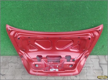 JAGUAR S-TYPE 3.0 2004R FACELIFT - VÍKO KUFRU ZADNÍ