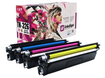 4xTONER pro Brother TN326 MFC-L8650CDW MFC-L8850CDW