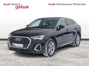 Audi 2024 Audi Q3 Sportback Sline Exterieur, Carplay, kamera cofania, autohold, Ambi