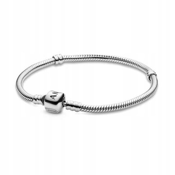 Bransoletka Modułowa do Charms Beads S925 20 cm