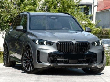 BMW X5 G05 SUV Facelifting 3.0 30d 298KM 2026 BMW X5 xDrive30d Sport Suv 3.0 (298KM) 2026, zdjęcie 4