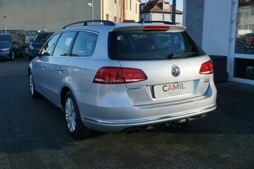 Volkswagen Passat B7 Variant 2.0 TDI CR DPF BlueMotion 140KM 2012 Volkswagen Passat sprawdzony na długich trasach,, zdjęcie 6