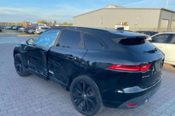Jaguar F-Pace SUV 2.0 i4 250KM 2019 Jaguar F-Pace 2019 Jaguar F-Pace, R - Sport - w POLSCE po oplatach i akcyz, zdjęcie 3