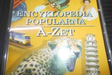 ENCYKLOPEDIA POPULARNA A-ZET