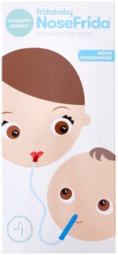 NOSEFRIDA FRIDA НОСОВОЙ АСПИРАТОР ГРУША КАТАНК НАСОС НАСОС 4 ФИЛЬТРА