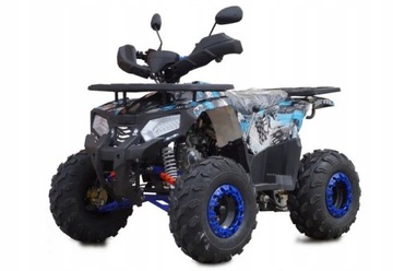 Левая подножка Quad atv 110 125