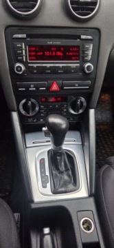 Audi A3 8P Hatchback 3d 1.8 TFSI 160KM 2008 Audi A3 Sportback 1.8 TFSI 160KM Automat Alu Klima Import Raty Oplaty ASO, zdjęcie 25