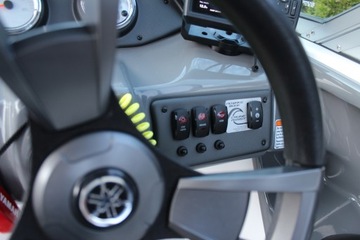 Моторная лодка Yamaha SX190, производство 2016 г.