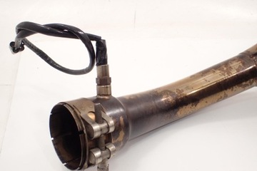 Коллектор глушителя Yamaha YZF R1 RN22 Vance & Hines