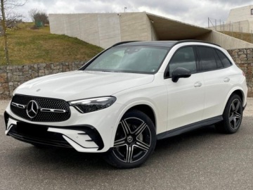 Mercedes GLC C254/X254 Coupe 2.0 200 204KM 2026 MERCEDES-BENZ GLC 200 4-Matic AMG Line 2.0 (204KM) 2026, zdjęcie 1