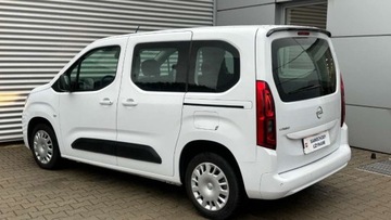 Opel Combo E Kombivan 1.5 Diesel 102KM 2022 Opel Combo 1.5 CDTI 102KM Salon Pl FV23 Serwis..., zdjęcie 5