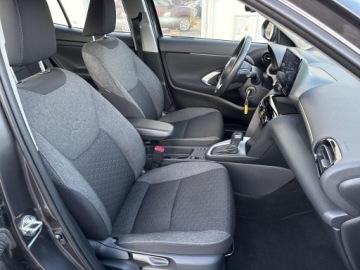 Toyota Yaris IV Hatchback 1.5 Hybrid Dynamic Force 116KM 2022 Toyota Yaris Cross Hybrid 1.5 Comfort Hybrid 1.5 C, zdjęcie 6