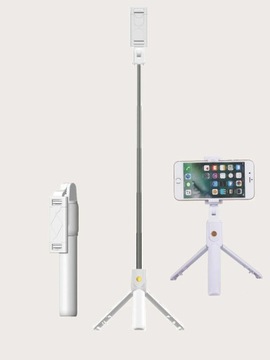 палка для селфи RENEW FORCE для телефона, штатива, штатива, Bluetooth-пульта дистанционного управления