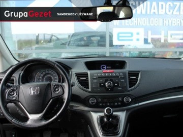Renault Clio IV 2014 Honda CR-V CR-V ELEGANCE ( ogłosznie grzecznosciowe )/ ZS komis, zdjęcie 12