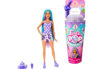 Кукла Barbie Pop Reveal Juicy Fruit Grape HNW4