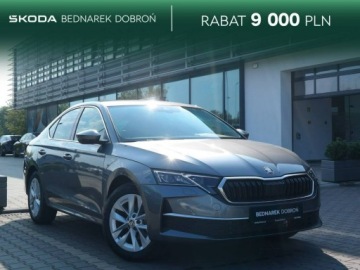 Skoda Octavia IV Liftback 1.5 TSI EVO 150KM 2026 Škoda Octavia Skoda Octavia Octavia Edition 130