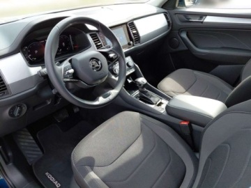 Skoda Kodiaq I SUV 2.0 TDI 150KM 2021 Skoda Kodiaq Ambition 2.0 TDI 150 KM DSG Serwis ASO FV23 2.0 149KM, zdjęcie 14