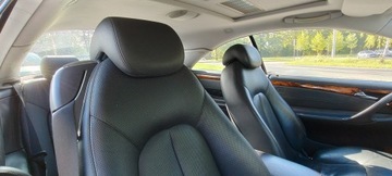 Mercedes CL W215 2003 Mercedes CL 500 Krajowy, drugi właściciel., zdjęcie 11