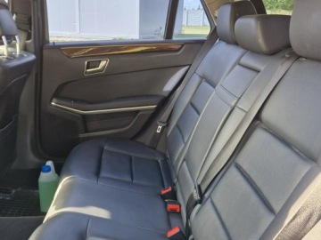 Mercedes Klasa E W212 2012 Mercedes E 250 2.2cdi 204KM Avantgarde 4matic, zdjęcie 19