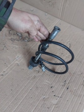 Kawasaki gpz 900 r 750 r трос привода спидометра