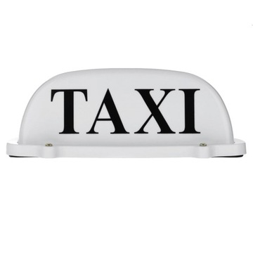 ТАКСИ СВЕТОДИОДНАЯ ЛАМПА БЕЛЫЙ ПЕТУХ С СЛОВАМИ ГАПА МАГНИТНАЯ ВИЛКА ПРИЖИГАЛКА