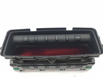 MITSUBISHI PAJERO 2007 DISPLEJ / OBRAZOVKA