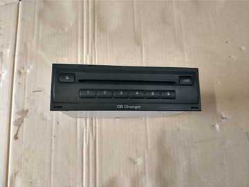 Zmieniarka płyt CD Audi A6 C7 A7 A4 A5 8X0035110B