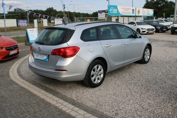 Opel Astra K Sports Tourer 1.6 CDTI 110KM 2016 Opel Astra 1.6d Kombi alu gwarancja, zdjęcie 5