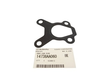 SUBARU USZCZELKA ZAWORU EGR 2.0 DIESEL EE20Z OE