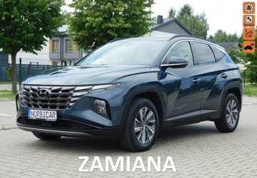 Hyundai Tucson IV SUV 1.6 CRDI 48V 136KM 2022 Hyundai Tucson z Gwarancja Model 2023r 1.6 Diesel 136KM