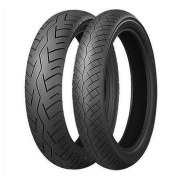 1x Bridgestone 110/80-17 BT46F 57H przód Sportowy / Szosowy / Turystyczny