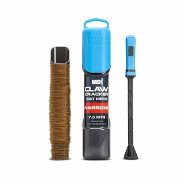 PVA Claw Cracker Bait Mesh Narrow 23mm Nash