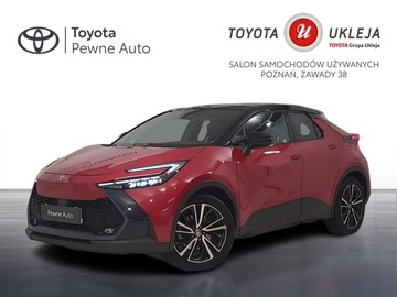 Toyota C-HR II SUV Plug-In 2.0 Hybrid Dynamic Force Plug-in  223KM 2024 Toyota C-HR 2.0 PHEV Executive 2.0 PHEV Executive,