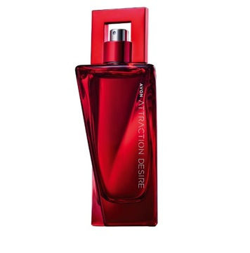 AVON Attraction Desire Woda Perfumowana Perfumy 50