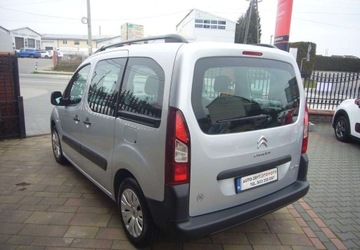 Citroen Berlingo II Van Facelifting 2015 1.6 VTi 98KM 2016 Citroen Berlingo Citroen Berlingo II Salon PL 1.6 Benzyna 98KM, zdjęcie 7