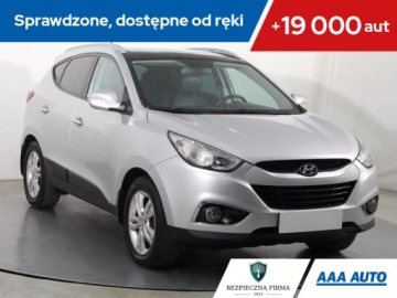 Hyundai ix35 SUV 1.6 GDI 135KM 2011 Hyundai ix35 1.6 GDI, Salon Polska, Serwis ASO