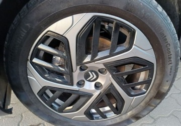 Citroen 2023 Citroen C4X 53 C4X 1.2 Shine 130 KM AUTOMAT I wl. GWARANCJA DV23, zdjęcie 8