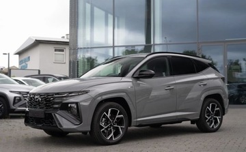 Hyundai Tucson IV 2025 Hyundai Tucson 2025 Nowy Model 1.6T-GDI HYBRID 2WD 239KM NLine LUXURY 1.6, zdjęcie 2
