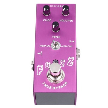 Эффектор для электрогитары Многофункциональная педаль