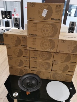 Klipsch CS-16C II SKYHOOK УСТАНОВОЧНЫЙ ДИНАМИК