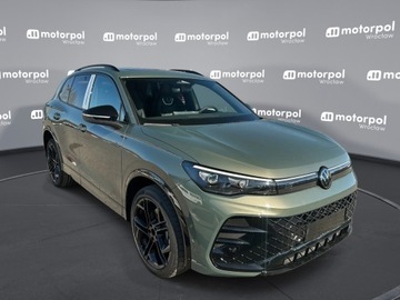 Volkswagen Tiguan III 2025 Volkswagen Tiguan R-line 2.0 TDI 4Motion DSG 190 K, zdjęcie 11