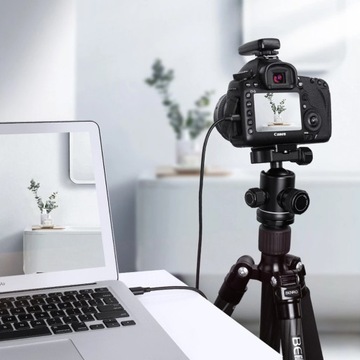 Кабель Ugreen USB-mini USB 0,5м черный - US132, 480 Мбит/с