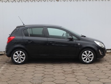Opel Corsa D Hatchback 5d Facelifting 1.4 Twinport ECOTEC 100KM 2013 Opel Corsa 1.4, Klima, Klimatronic, Tempomat, zdjęcie 5